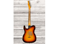 Fender Custom Shop Limited Edition 59 Telecaster Super Heavy Relic Faded Chocolate 3TSB Fender Custom Shop Limited Edition 59 Telecaster Super Heavy Relic Faded Chocolate 3TSB
